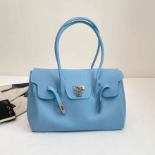 Jelly Birkin果冻包kiiikiii同款果冻托特包大容量单肩手提包中号