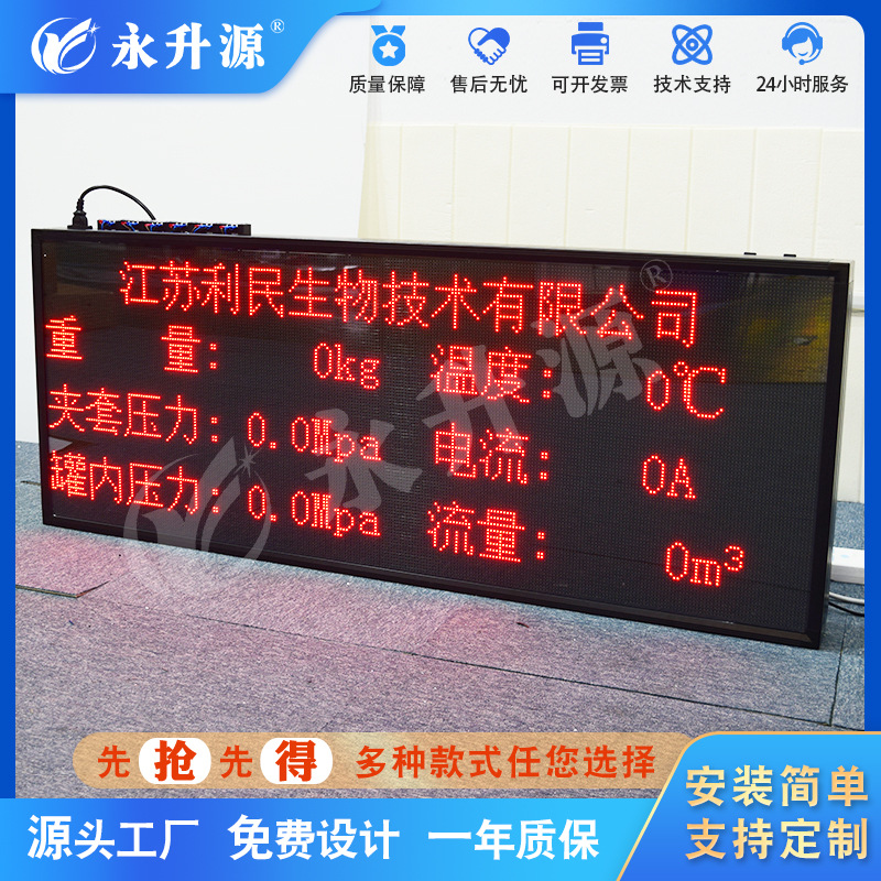 RS485ͨѶModbus RTUЭ����ʾ���ӿ������ֳ�����Ļ��ҵ