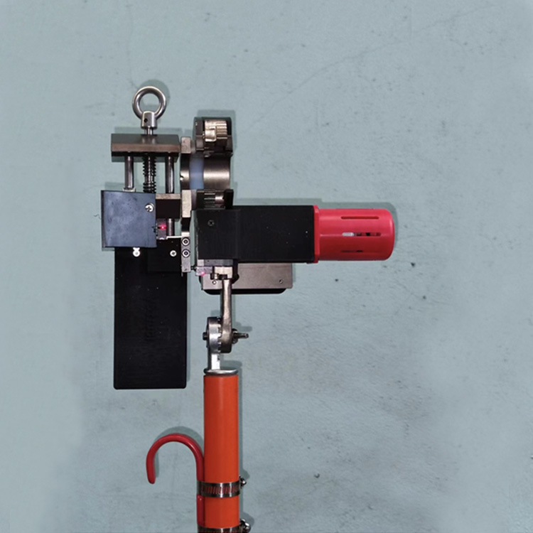 10kV带电作业绝缘导线削皮刀电力施工电缆去皮器绝缘遥控剥皮器