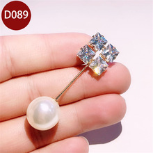 特价新毛衣胸针女韩国配饰小西服大衣开衫胸花别针固定衣服丝巾扣