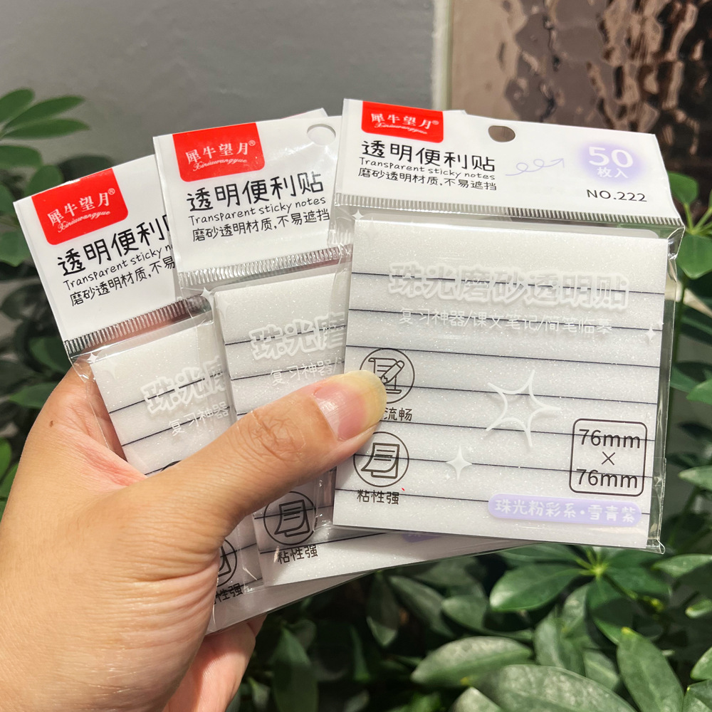 222# Notas claras (50 páginas)