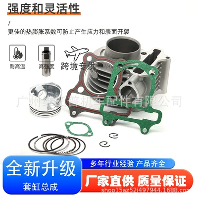 Suitable for Guangyang Gp Cylinder and parts