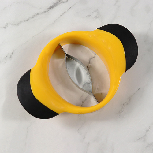 Stainless steel mango fruit cutting tool divider mango slicer core separation fruit cutter mango corer
