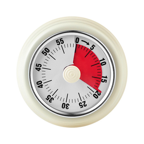 Amazon Kitchen Timer Mechanical Magnetic Cooking Timer Time Management Student Countdown Reminder