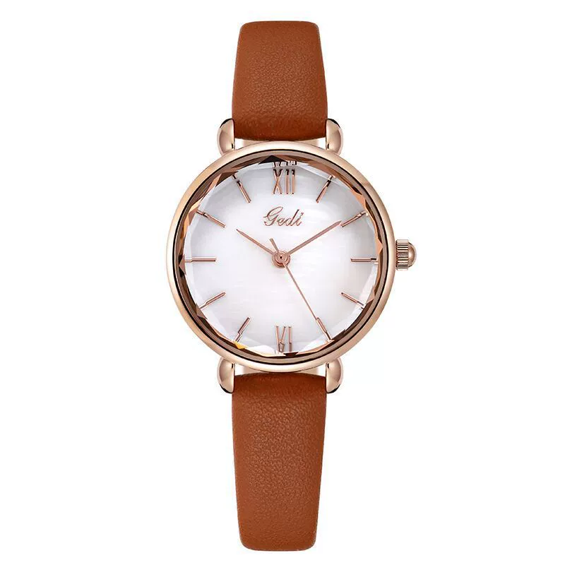 Стильные часы Guess? Но нужно avoid brand names.