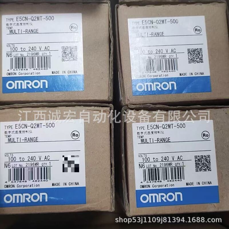 E5Cn-Q2Mt-500/E5Cz-Q2Mt Omron Temperature and Humidity Controller, Brand New, in Stock, Negotiable Price