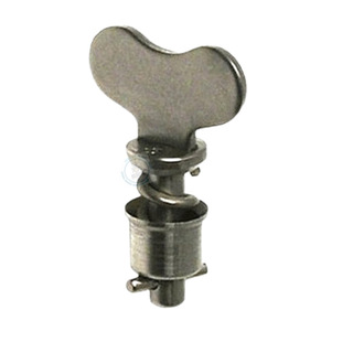 Camloc 1/4���D ��˨, �����^,Camloc Wing Head Stud