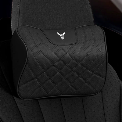 Waist support — Cushion, Dreamer Free Light-Chasing Seat - noble-black-neck-pillow