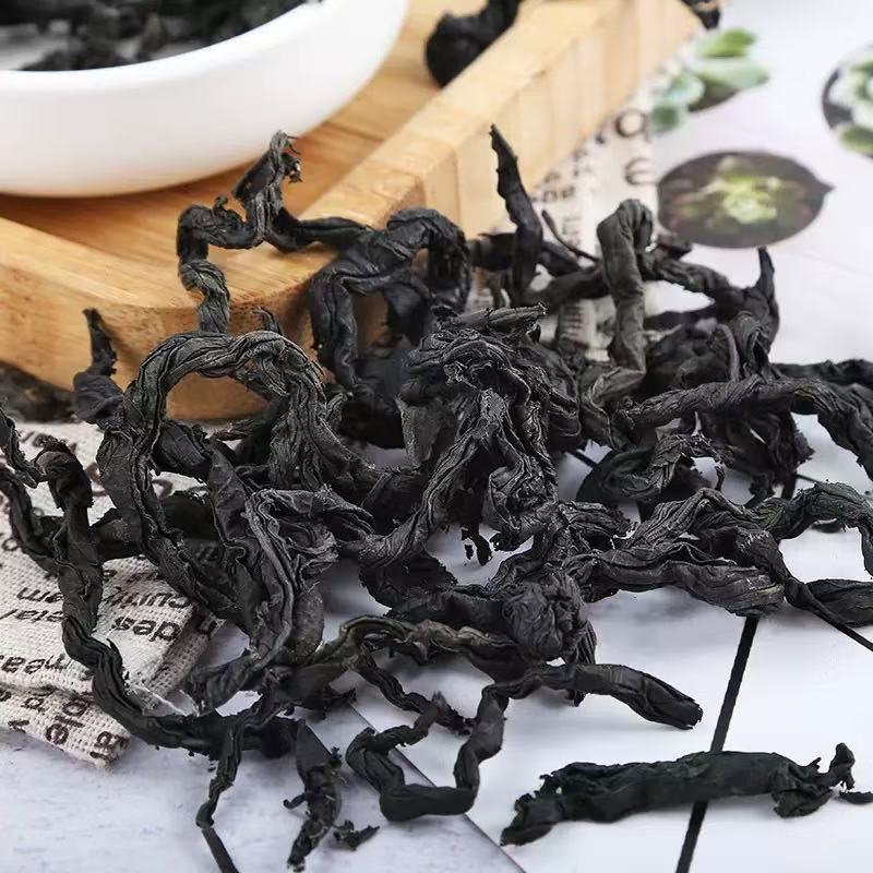 Eucommia Leaf Tea Du Zhong Ye 500g Dried Herbal Tea Bags Loose Leaf Daily Wellness Brew key features