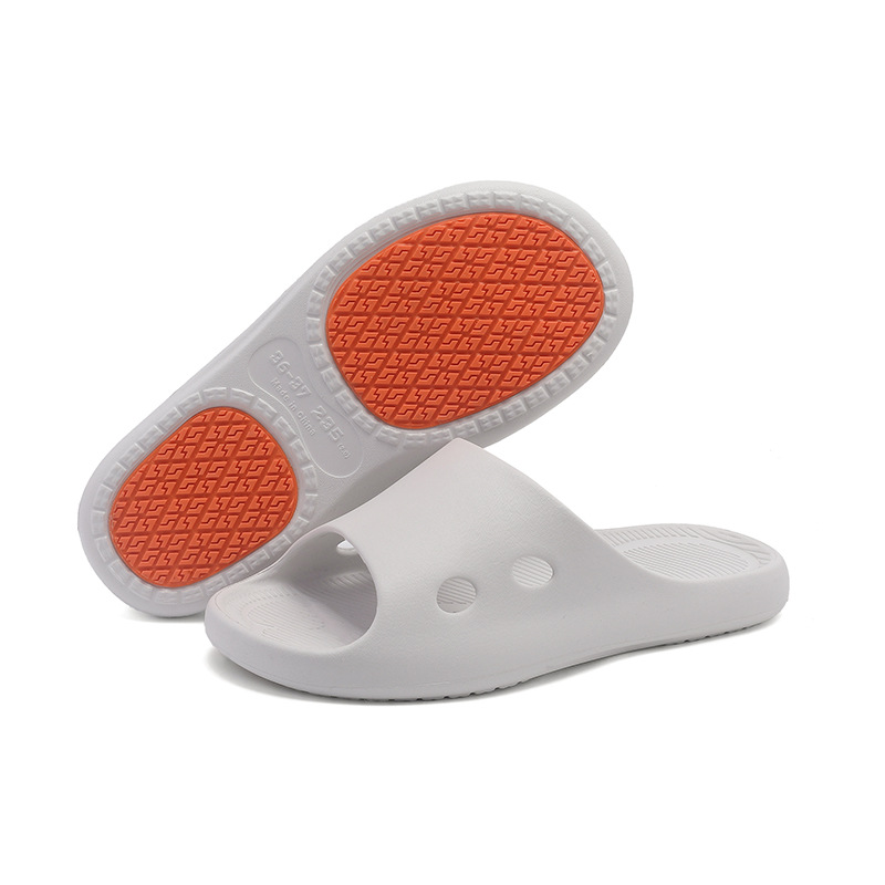 En nombre de las zapatillas antideslizantes para ancianos, mujeres embarazadas, hombres y mujeres, aceite impermeable y antideslizante, baño de verano, ducha, ducha, hogar al por mayor