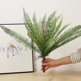 仿真绿植;仿真花;仿真盆栽