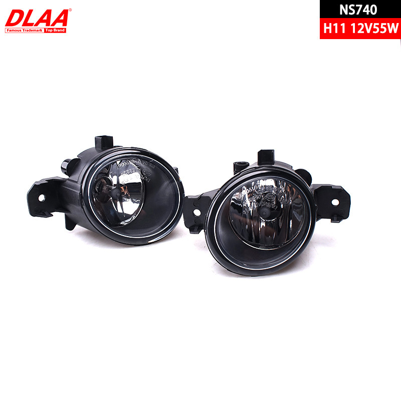 Aplicable a Nissan 14 / 15 / 16 / 17 año VERSA NOTE conjunto de lámpara de niebla delantera luz de viaje diurna luz de barra