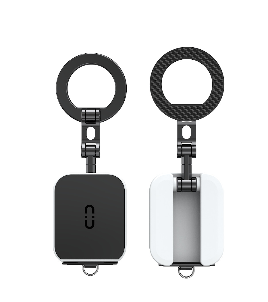 2025 New Magsafe Magnetic Car Mount 17mm Ball Head Suitable for Apple Mobile Phone Car Holder Car Holder