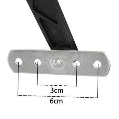Lock Hinge, Tuotuke Roof box