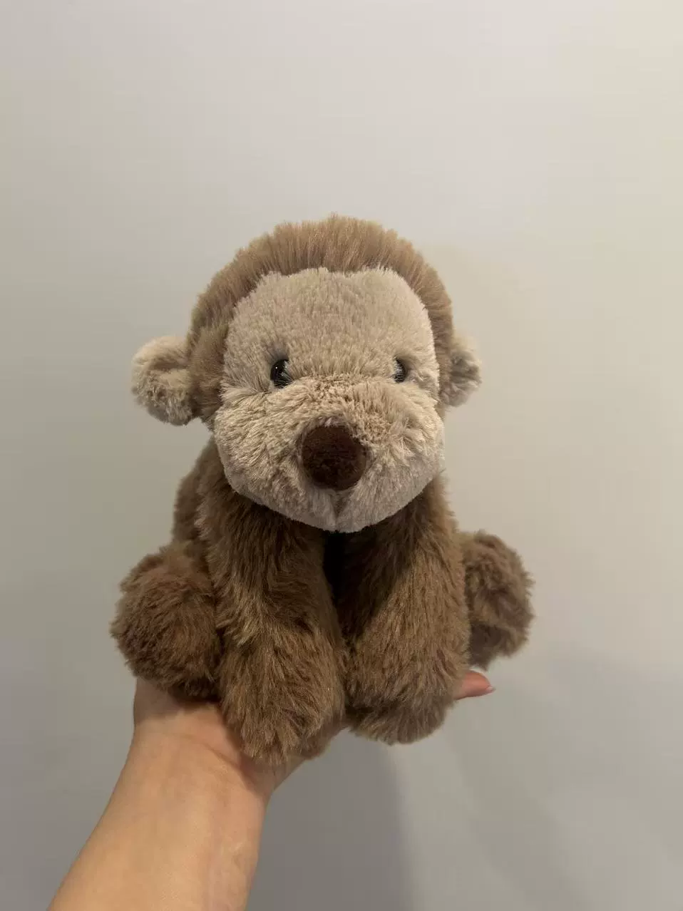 Carefully selected 48 pieces in stock British fun series collection plush doll Barceló Bear Matcha Dragon comfort doll