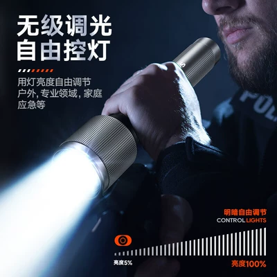 Philips flashlight telescopic UV fənərlər