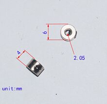 �����S�׿�λ�� 2*6*4mm���܇�S�̶� ݆��2mm݆�i��λ��5��