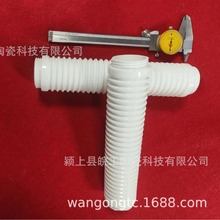 大功率波纹绕线电阻制动刹车负载变频放电管可调电阻水泥电阻陶瓷