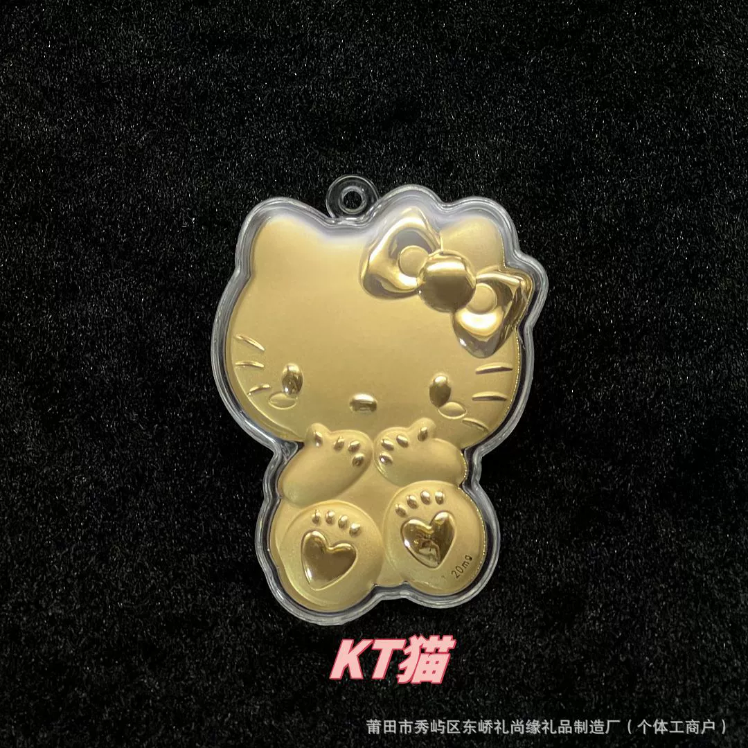 Hello Kitty, мультяшный мобильный телефон, ручная роспись