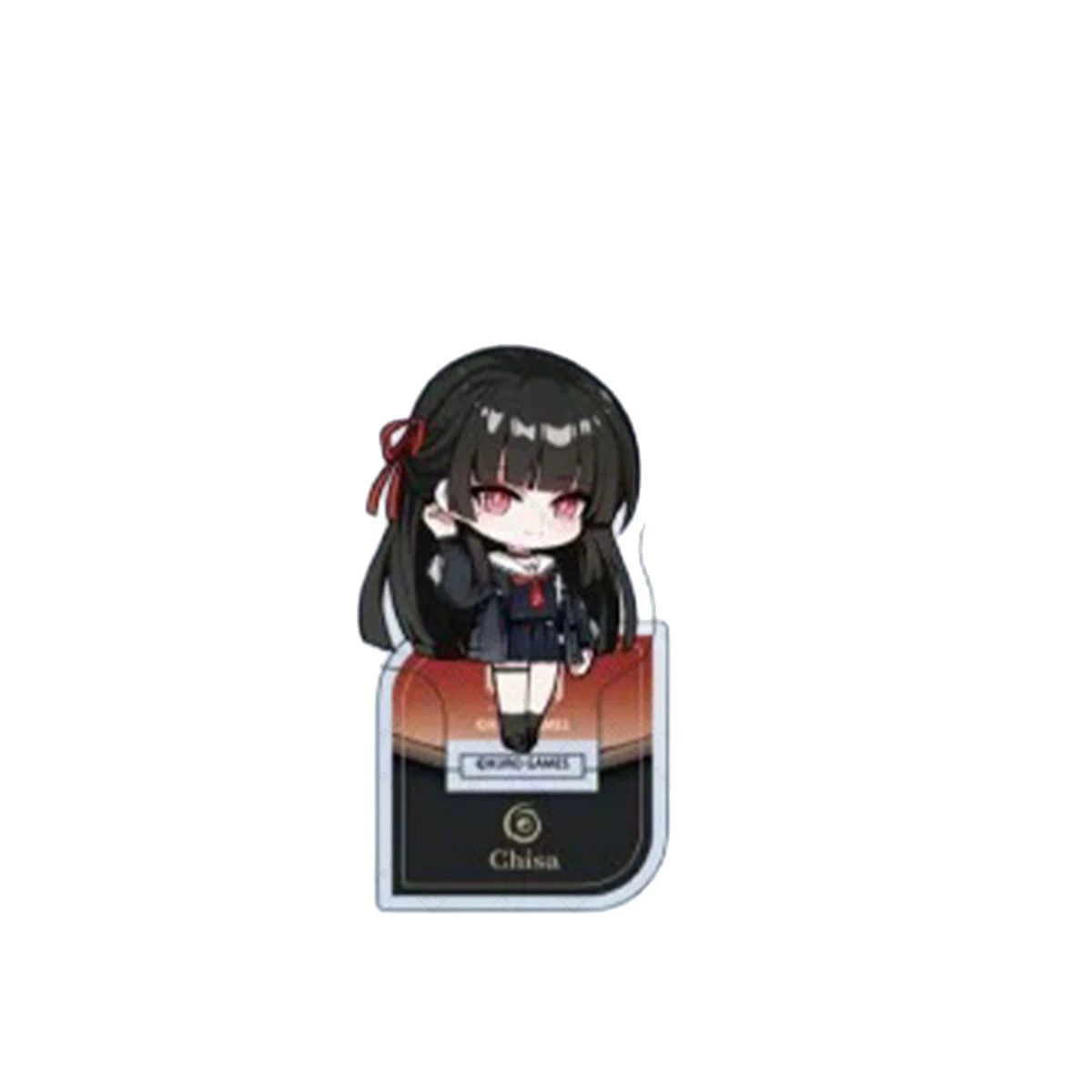Mingchao связанный с периферийным Qiu Yuan Chisaki Gabrielina Yuno Augusta Frollo самодельный бренд