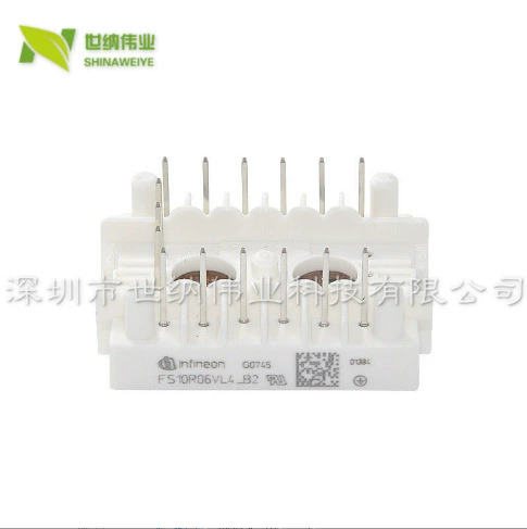 FS10R06VL4_B2 новый оригинальный тиристорный силовой модуль IGBT можно сфотографировать напрямую