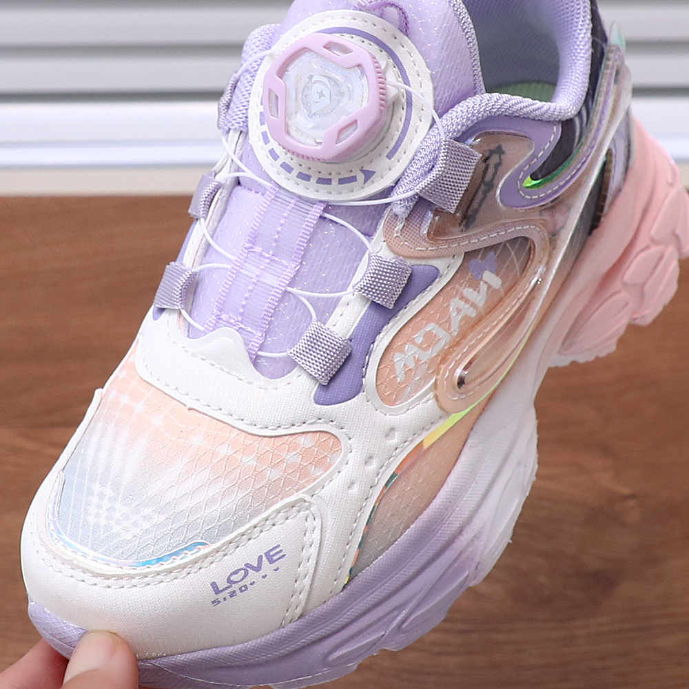 Autumn children's lightweight sports sneakers for students