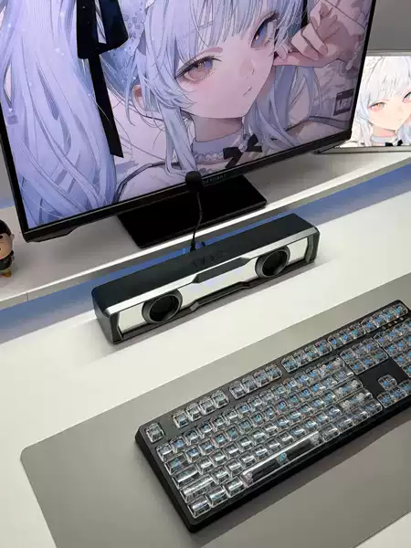 Black [Abyss Mirror + RGB Lighting]