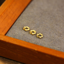 ͨ��S925����24K����ź��ȦС����DIYʱ��С�ڸ��Է�ٴ��Ȧ���