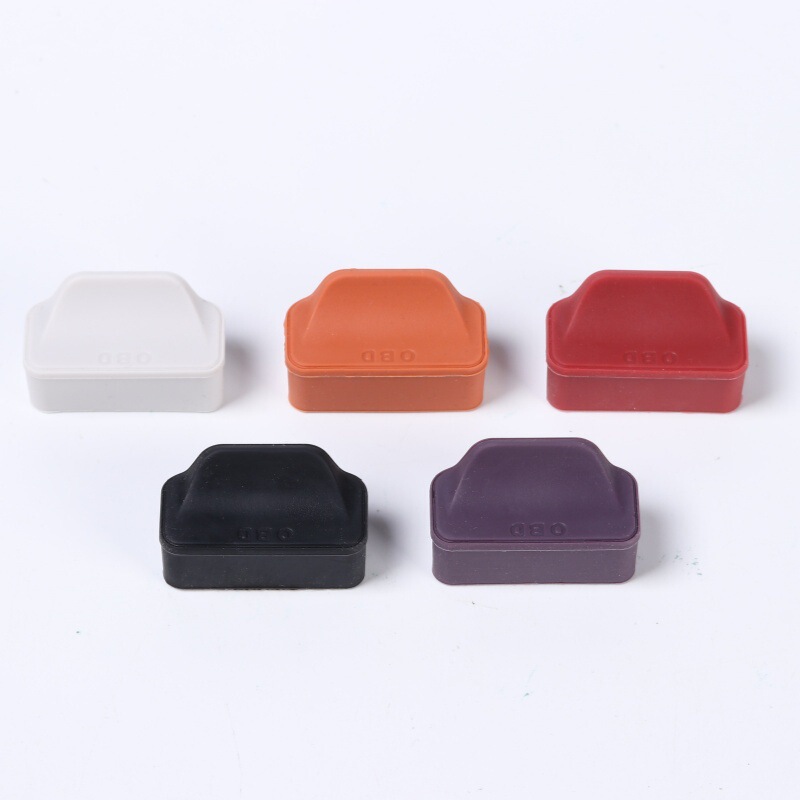 Universal Obd Protective Cover for Cars, Computer Diagnostic Interface Protection, New Energy Obd Dustproof and Waterproof Protective Cover
