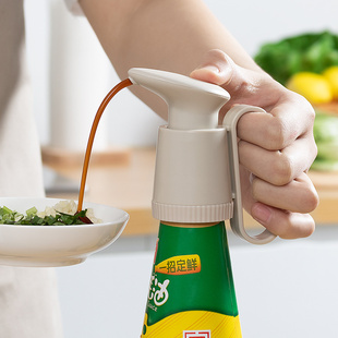 Oyster Sauce Bottle Press Nozzle Pump Head Oil Press Nozzle Squeezer Household Oil Bottle Press Type Oil Pot Oyster Sauce Press Nozzle