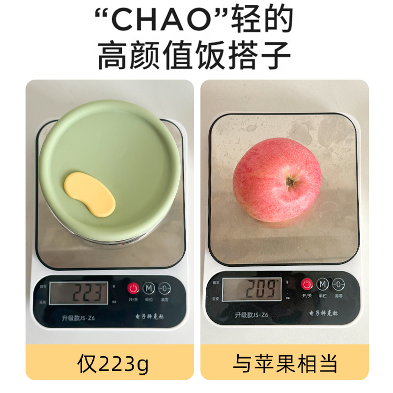 玻璃饭盒可进微波炉加热外带分装水果便当盒带盖密封玻璃保鲜盒|undefined