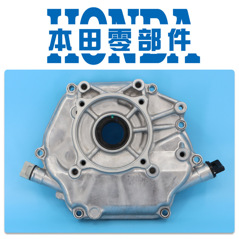 本田汽油机GX340 390箱体边盖缸体盖单缸四冲程发动机发电机配件