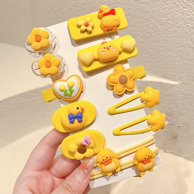 Hello Kitty, детская мультяшная милая заколка-ами hairgrip, краб-пин, аксессуар для волос, заколки, челка