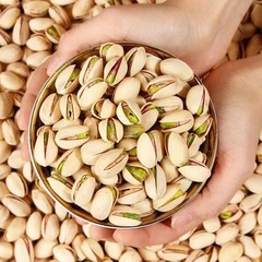 開心果新商品大粒年物卸売りバラ塩グラタン重量袋正味重量10斤箱ナッツ炒め品
