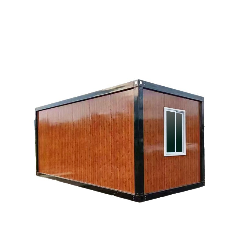 Sala de LCL rápida, sala de contenedores, sala de acero de color de montaje simple móvil, actividad de LCL rápida en el sitio de construcción