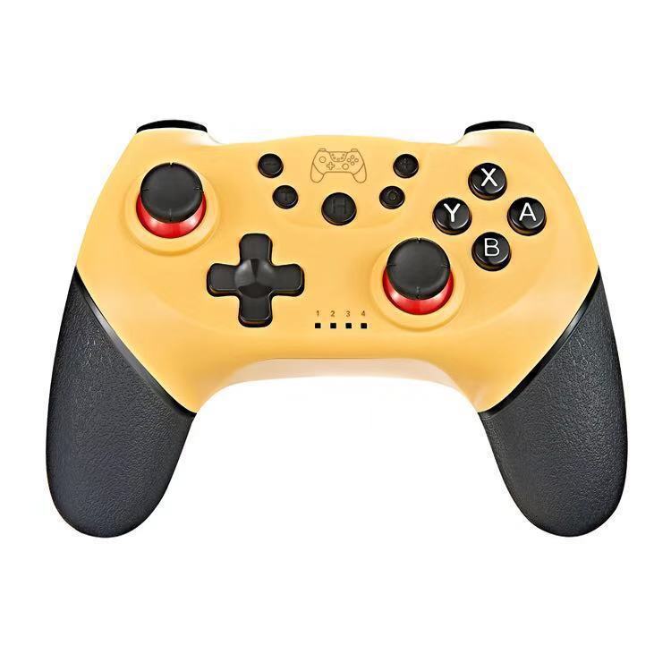 任天堂switchハンドル振動switch pro bluetoothワイヤレスゲームハンドルnsウェイクアップパックlite|undefined