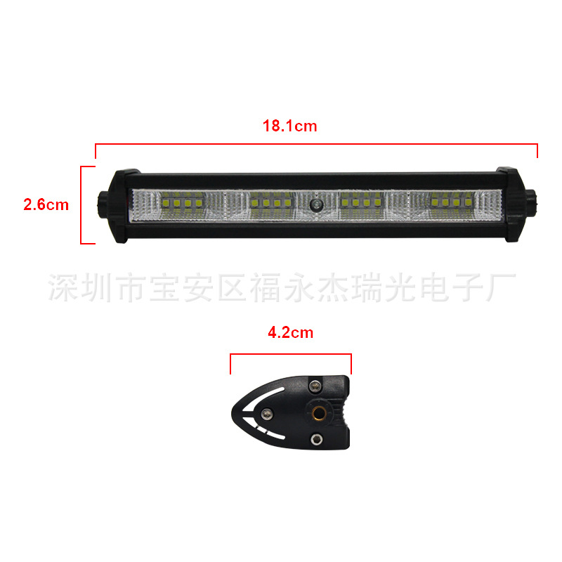 (Cross-border trading), LED work lights, ceiling light, headlights, 48W