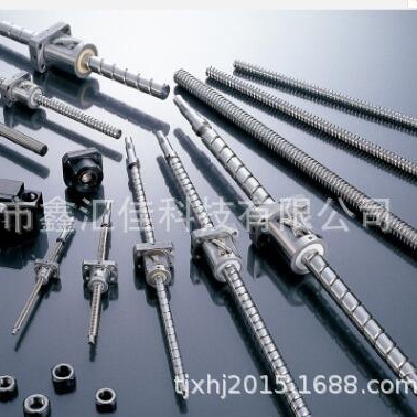 ISSOKU	      GTR2010EC5T-420L            丝杠 滚珠丝杠 轴承