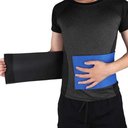 Wholesale sweaty sports waist support, lumbar disc herniation, weightlifting, squats, weight-bearing fitness waist protection belt for men and women