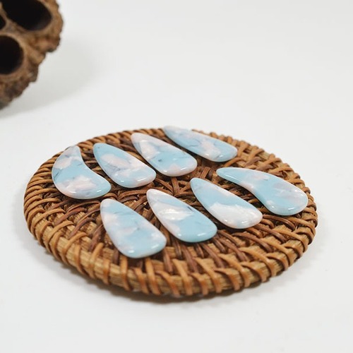 Wholesale polymer guzheng nails for professional playing and grading examinations for adults and children with colorful shell guzheng nails