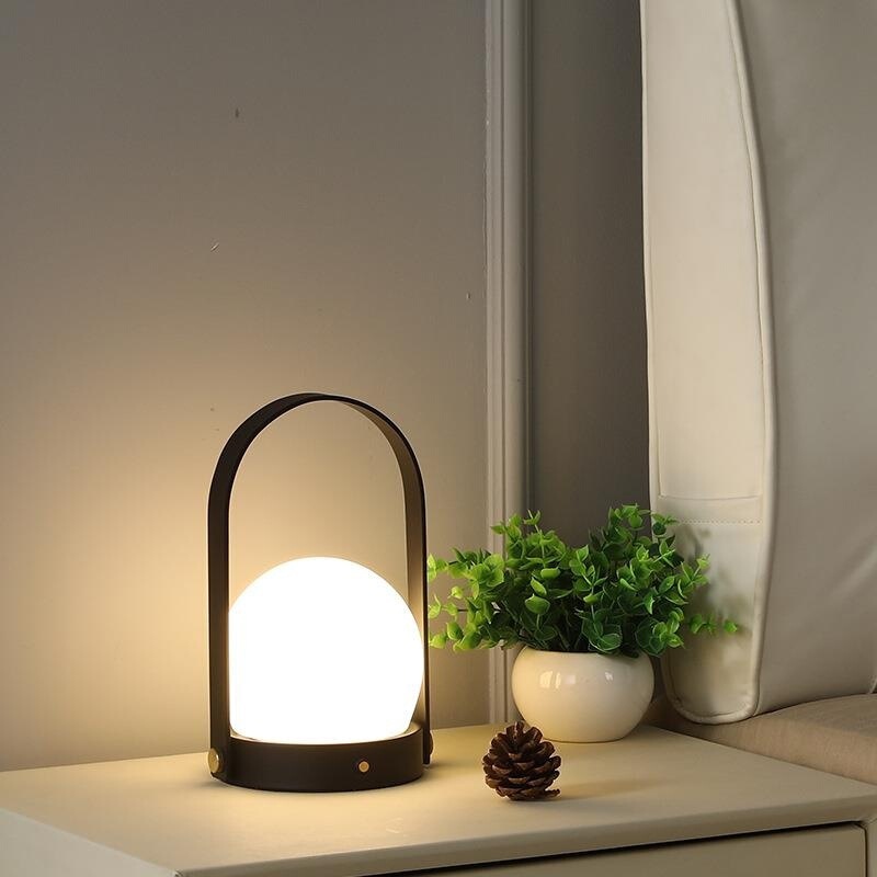 Danish Table Lamp Ins Girl Satchel Charging Touch Living Room Creative Lamp Outdoor Camping Style Lighting Bedroom Bedside Lamp Danish Table Lamp Ins Girl Satchel Charging Touch Living Room Creative Lamp Outdoor Camping Style Lighting Bedroom Bedside Lamp