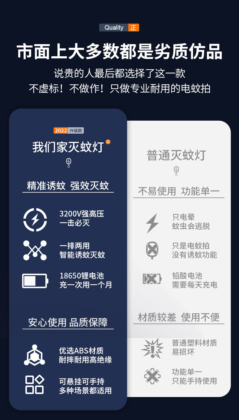 四灯旋转款灭蚊拍详情_01