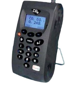 英国Geotech G100-10N二氧化碳/氧气分析仪（可选温湿度）