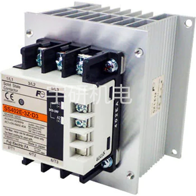 富士FUJI固态继电器SS803H-3Z-D3/F-A4  SS203-3-D3/F  SS403-1Z-A1/F