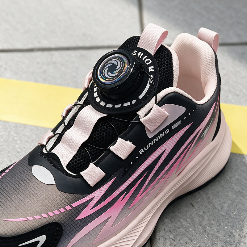 Cooby Hornet 33 - 38 talla zapatos de skate para niños y niñas zapatos deportivos de moda para niños zapatos casuales de cuero para niños image 3