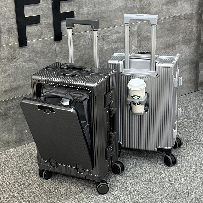 Barra de acoplamiento multifunción para maletero, aluminio, contraseña 24 dígitos, 20 pulgadas, al por mayor