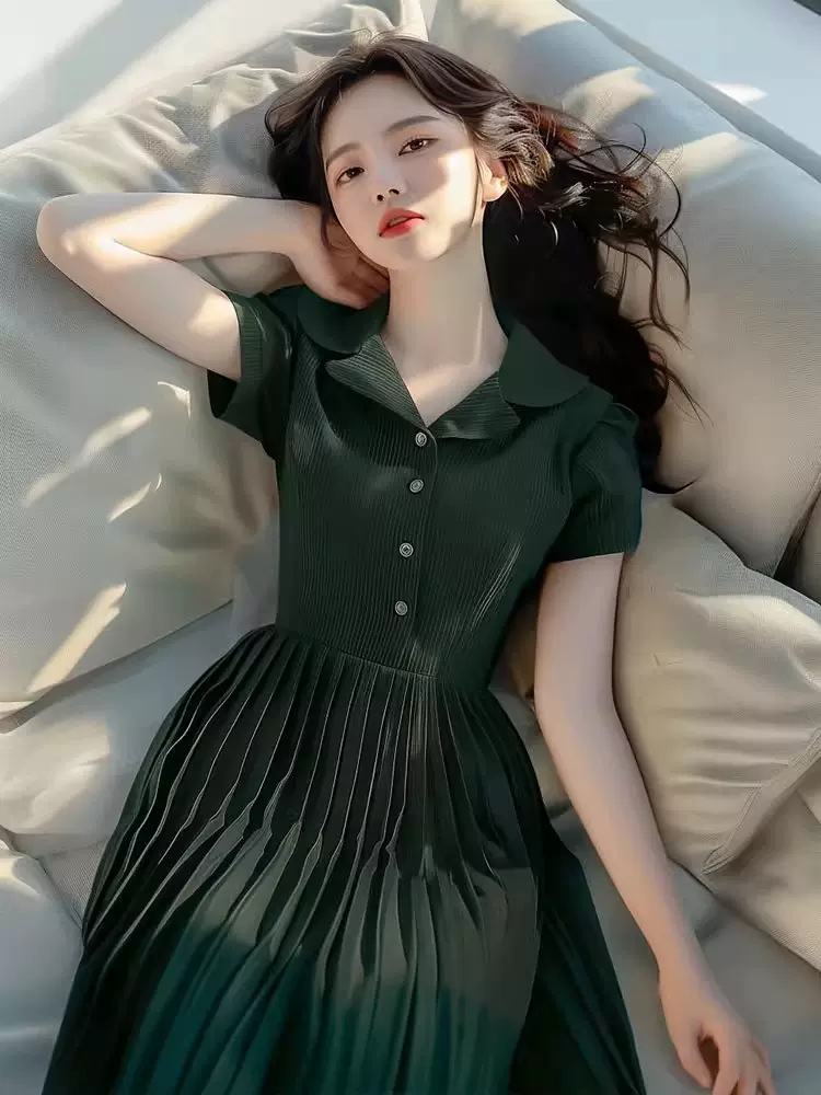 Màu xanh lá