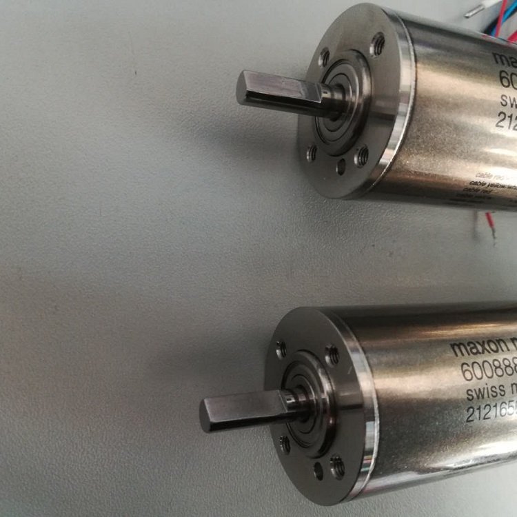 议价瑞士maxon motor 有刷直流电动机 配备有强大的永磁体