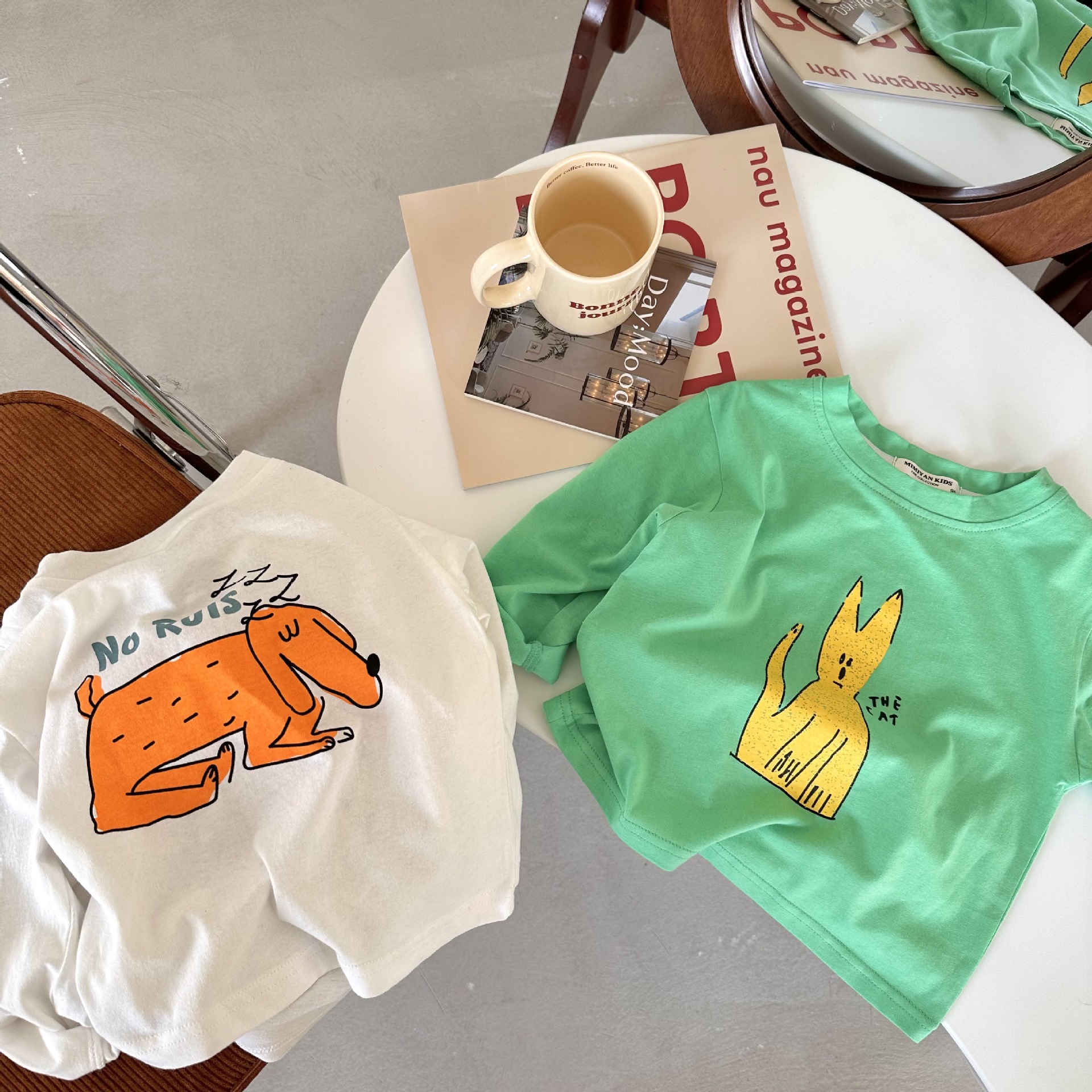 Kids Shirt Design 2