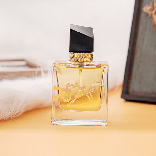 Cross-border live streaming women's perfume set Black Opium Reversal Eau de Paris three-piece perfume wholesale